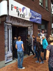 popupkerk